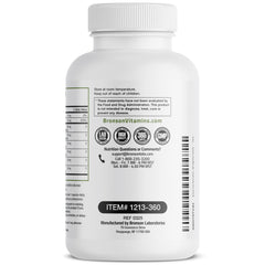 Bronson Vitamins logo with 'Trusted Since 1960'