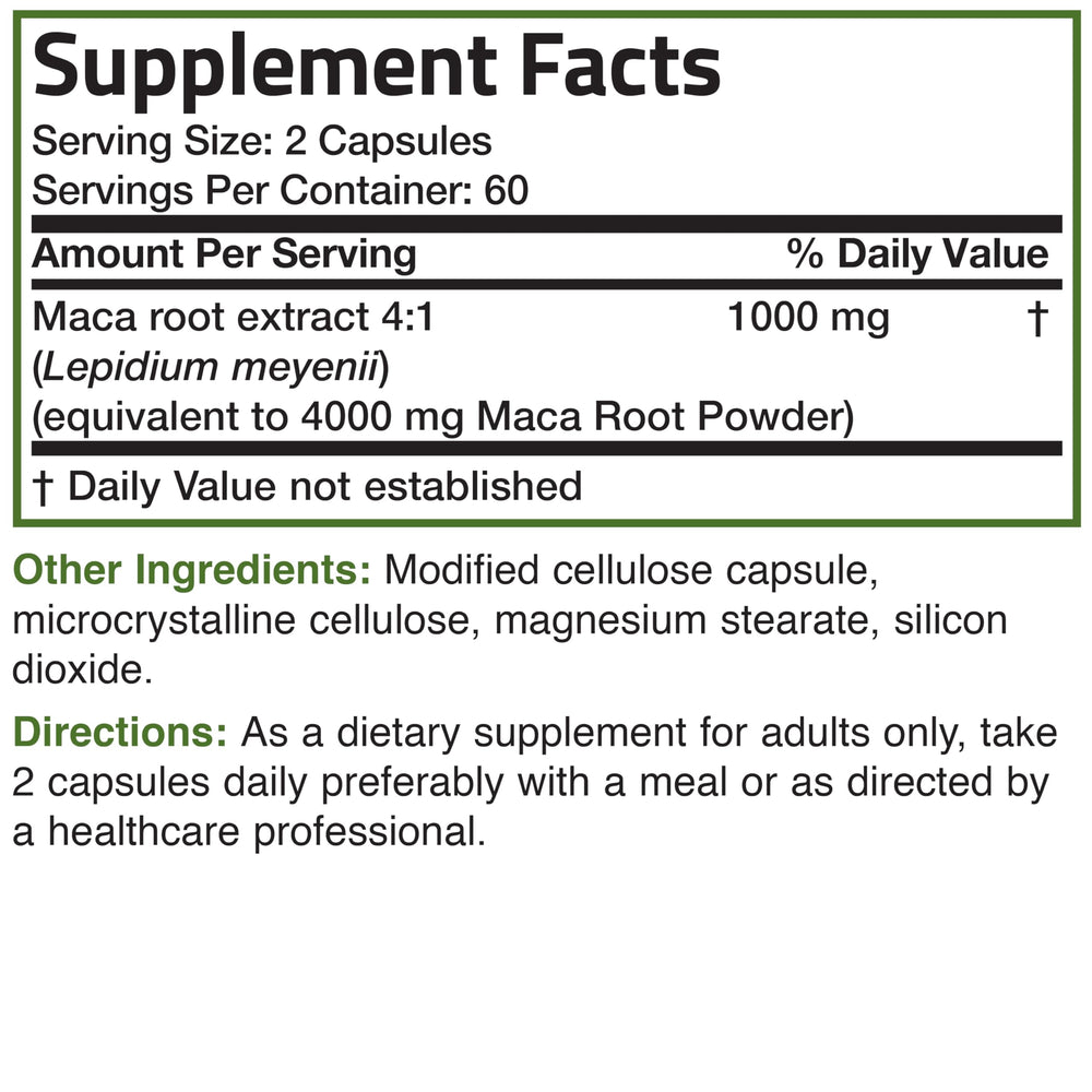 Bronson branding and cGMP facility mention on packaging