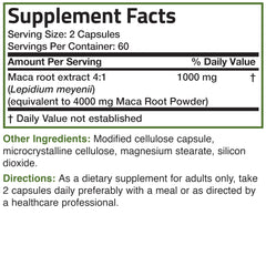Bronson branding and cGMP facility mention on packaging