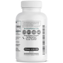 Laboratory-tested purity and quality badge