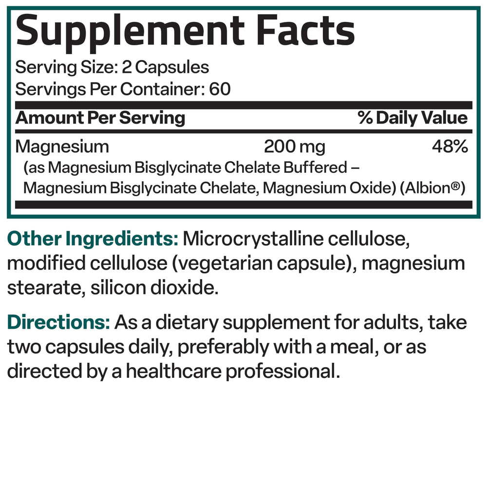 Product manufactured in a cGMP facility in Hauppauge, New York