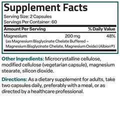 Product manufactured in a cGMP facility in Hauppauge, New York