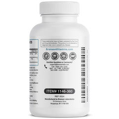 Vegetarian chewable melatonin lozenges by Bronson