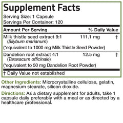Allergen warning for ragweed or daisy-like flowers