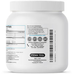 Non-GMO and lab-tested seal on Bronson Omega-3 packaging