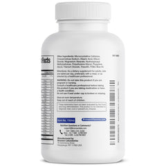 Bronson vitamins — trusted since 1960 branding