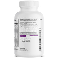 Daily use by a woman taking Bronson ONE 50+ Multivitamin