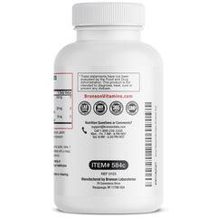 Bronson cGMP-certified New York manufacturing facility