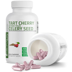 cGMP facility and lab testing reference on packaging