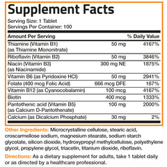 State-of-the-art cGMP facility in New York producing Bronson vitamins
