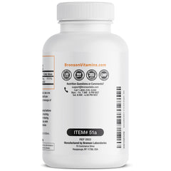 Scoop serving of Bronson Vitamin C Powder