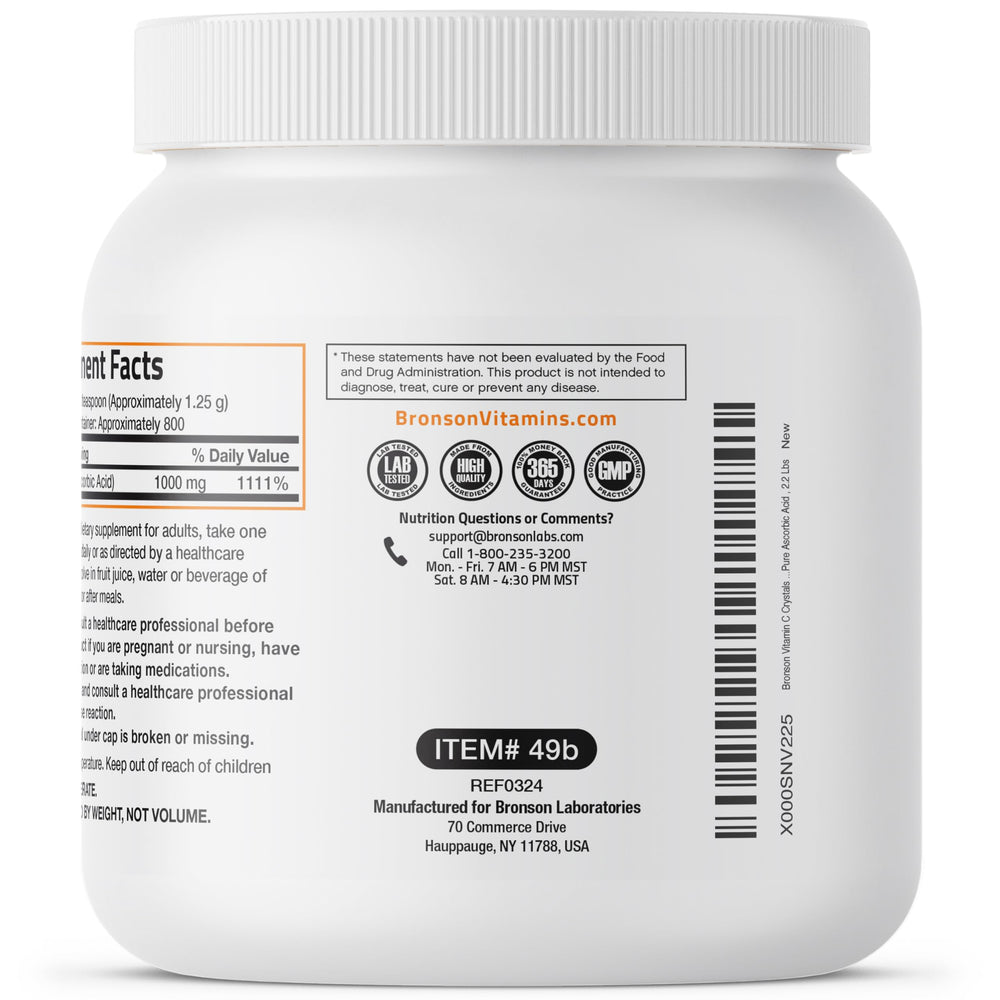 Bronson US facility in Hauppauge, NY