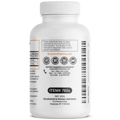 Product box and bottle of Bronson Vitamin K Triple Play