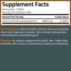 Bronson Vitamins trusted since 1960