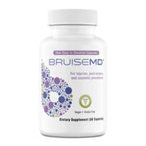 BruiseMD Arnica 1000mg and Bromelain 500mg capsules – 14-day supply