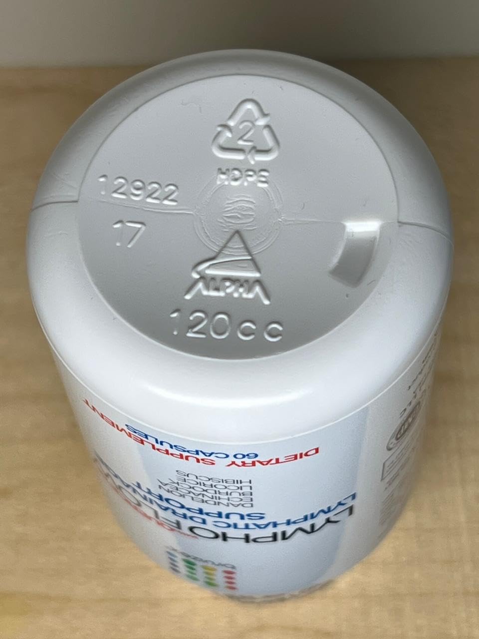 Bruizex Lympho Flow ingredients like dandelion support natural lymphatic function.