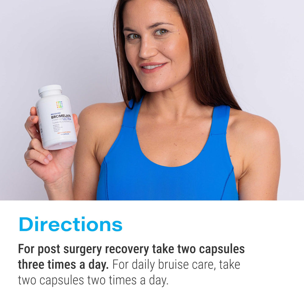 Illustration of turmeric and boswellia ingredients in Bruizex Ultra