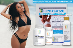 Made in USA, non-GMO ingredients label for Bruizex Ultra