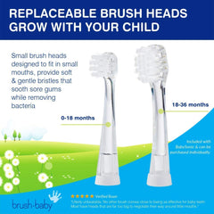 Compact, durable design suitable for infants and toddlers