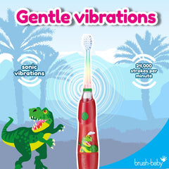 AAA battery included for immediate use