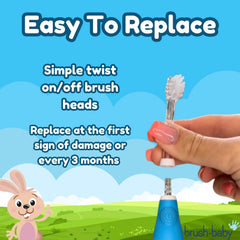2-minute timer compatible replacement head - image 5