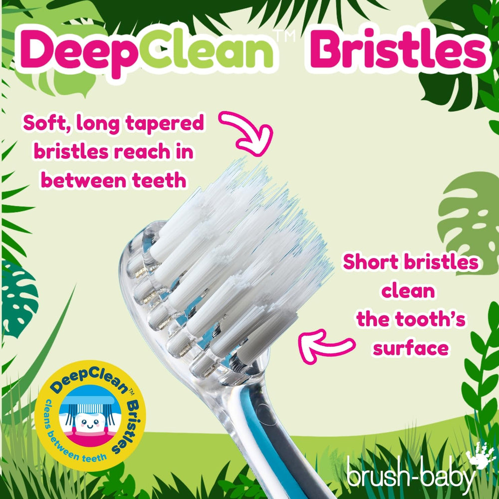 Kids dental care product - WildOnes refill heads