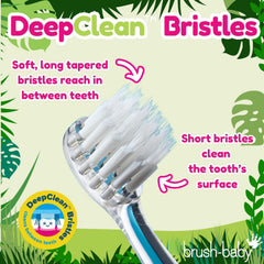 Kids dental care product - WildOnes refill heads