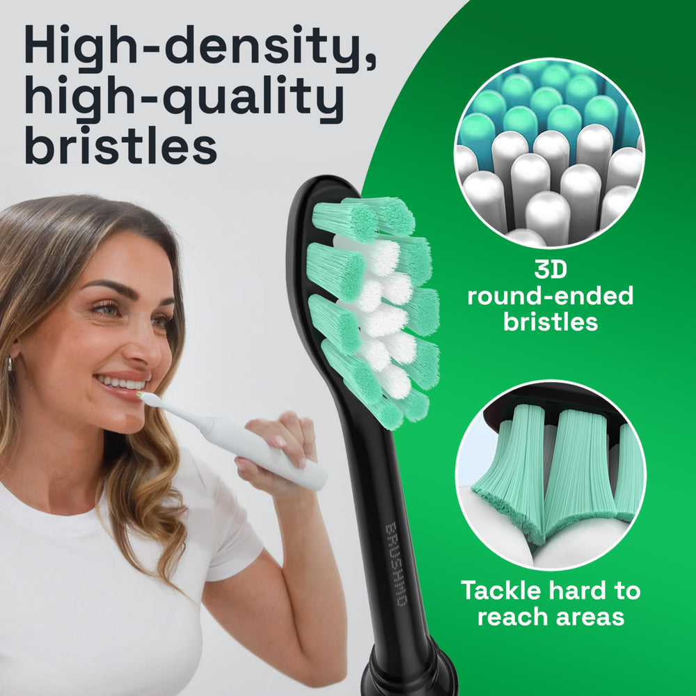 Compatibility range of Brushmo BM928BK replacement heads with Philips Sonicare models