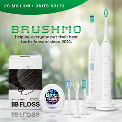 Gum health benefit: gingivitis reduction vs manual brushing