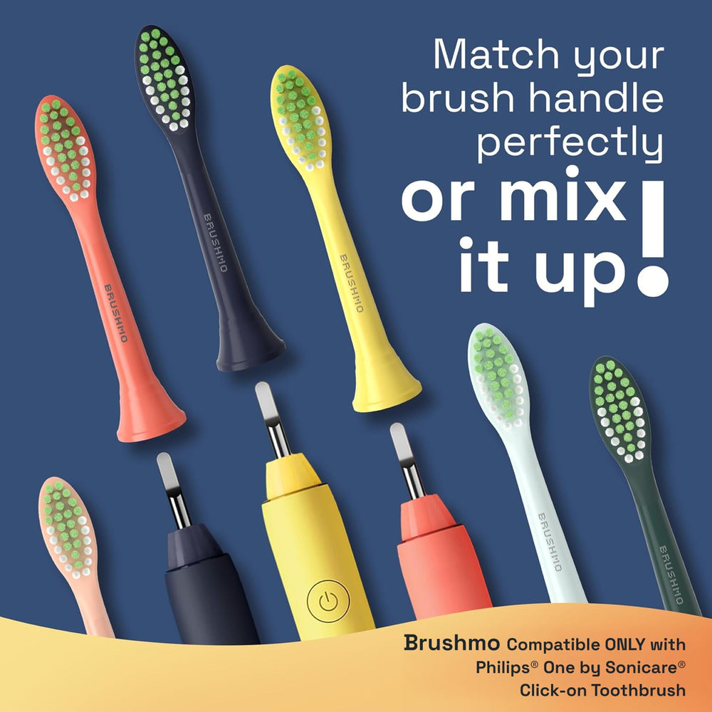 Philips ONE by Sonicare compatibility with BH1022/04 brush head model