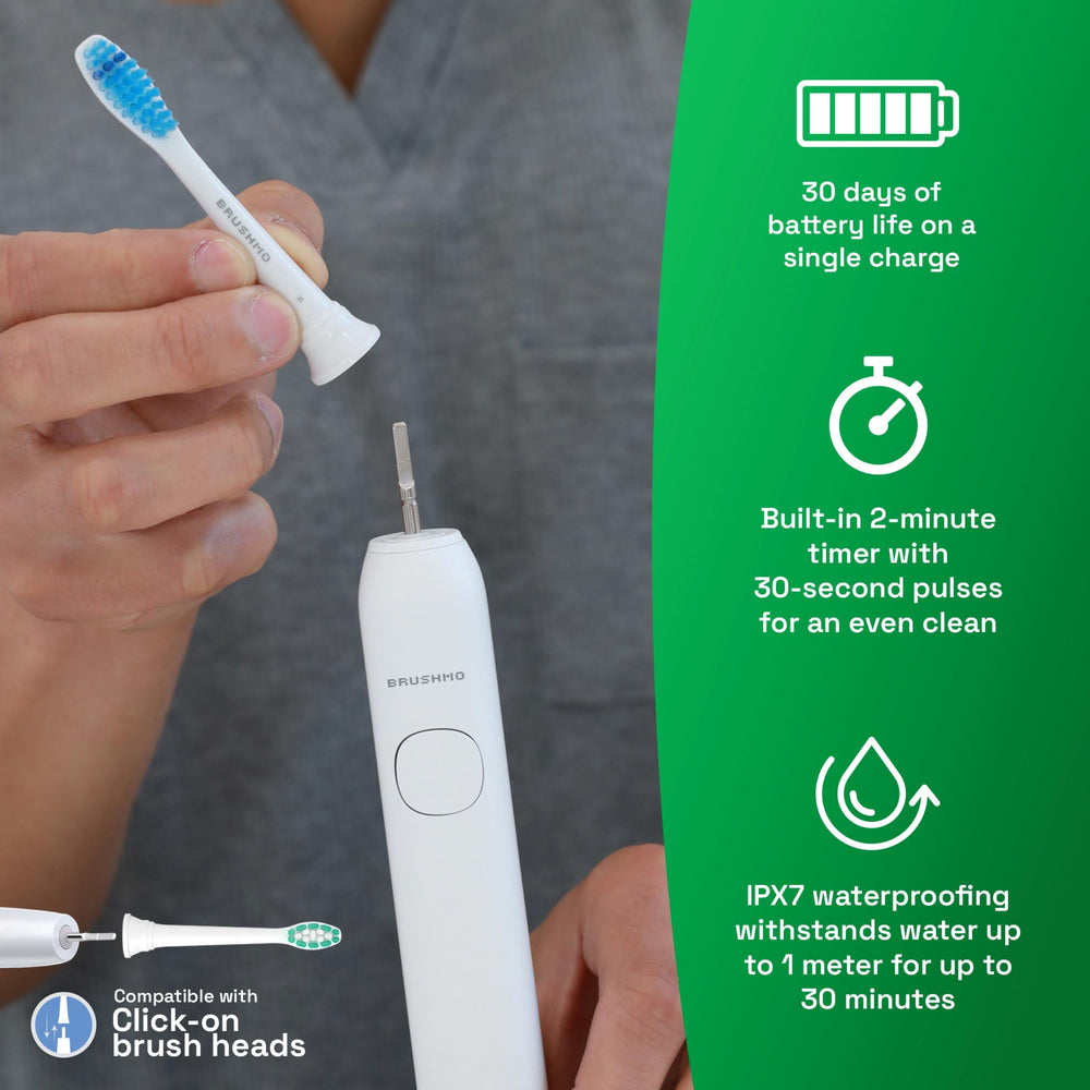 Brushmo Whitening replacement head