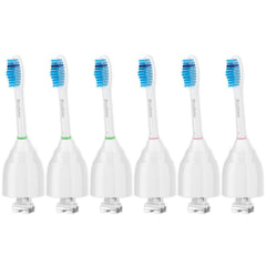 Six-pack box of Brushmo BM756 e-Series Sensitive heads