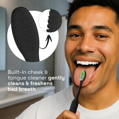 Brushmo head compatible with Philips ONE BH1022/06 handle