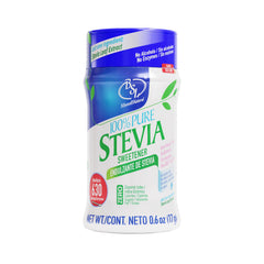 BSL 100 percent pure stevia powder without erythritol