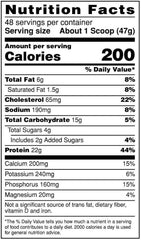 BSN SYNTHA-6 vanilla ice cream tub closeup emphasizes high-quality protein matrix