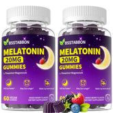BSSTABBON Melatonin Gummies 20mg bottle