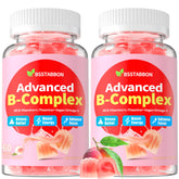 BSSTABBON Organic methylated B vitamin gummies hero image