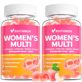 BSSTABBON Organic Women's Multivitamin Gummies hero image
