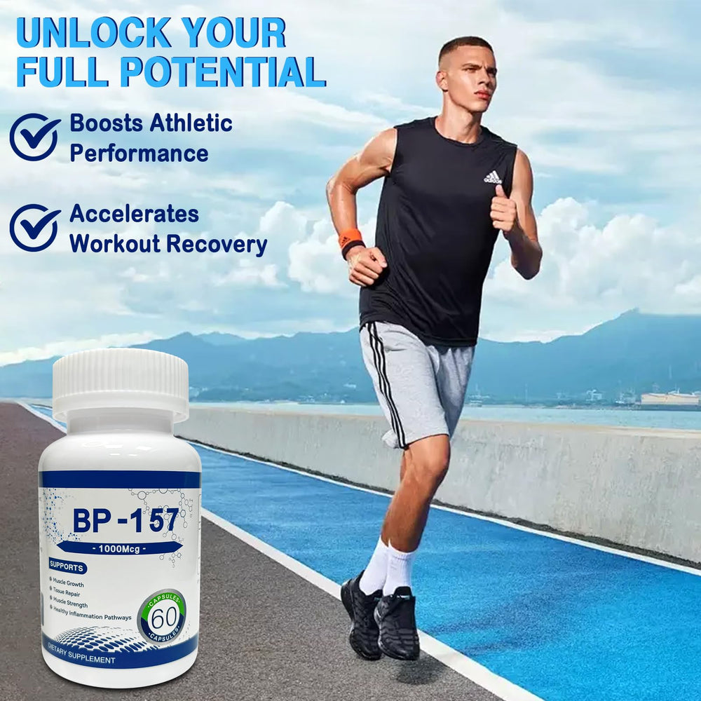 BSTYCM 157 Capsules bottle - nutrition facts