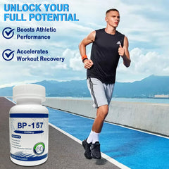 BSTYCM 157 Capsules bottle - nutrition facts
