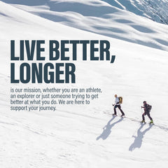 Gluten-free, soy-free, Whole30 approved icons on packaging