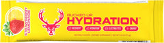 Bucked Up Hydration 18-pack box ideal for daily workouts and travel hydration.