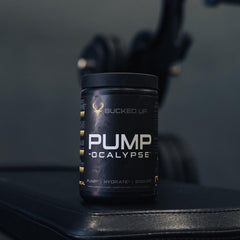 Bucked Up Pump-ocalypse Tropical post-workout recovery focus image