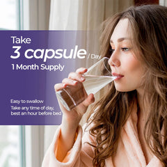 Lifestyle shot of Bucklebury bottle on a calm desk setup