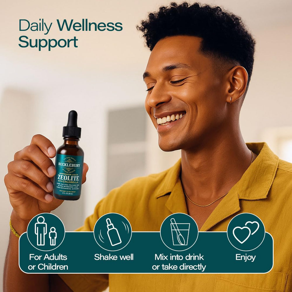 Made in USA badge on Bucklebury product