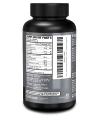 athlete sleeping peacefully after a workout