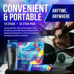 Built by Nature Electrolytes keto-friendly badge on packaging