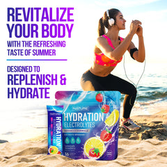 Built by Nature Electrolytes vegan Non-GMO logo on label