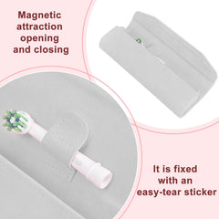 Lightweight travel case weighing 0.3 pounds