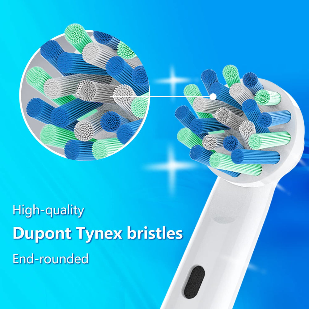 Compatible with Braun Genius Series rechargeable toothbrushes